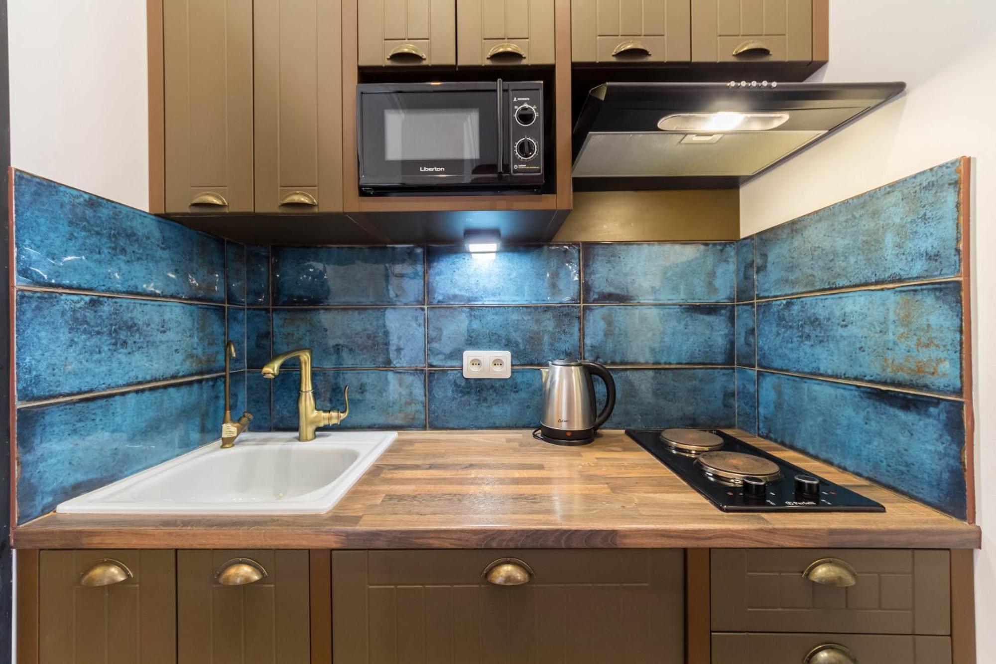 Central Dayflat Apartments Kiev Bagian luar foto